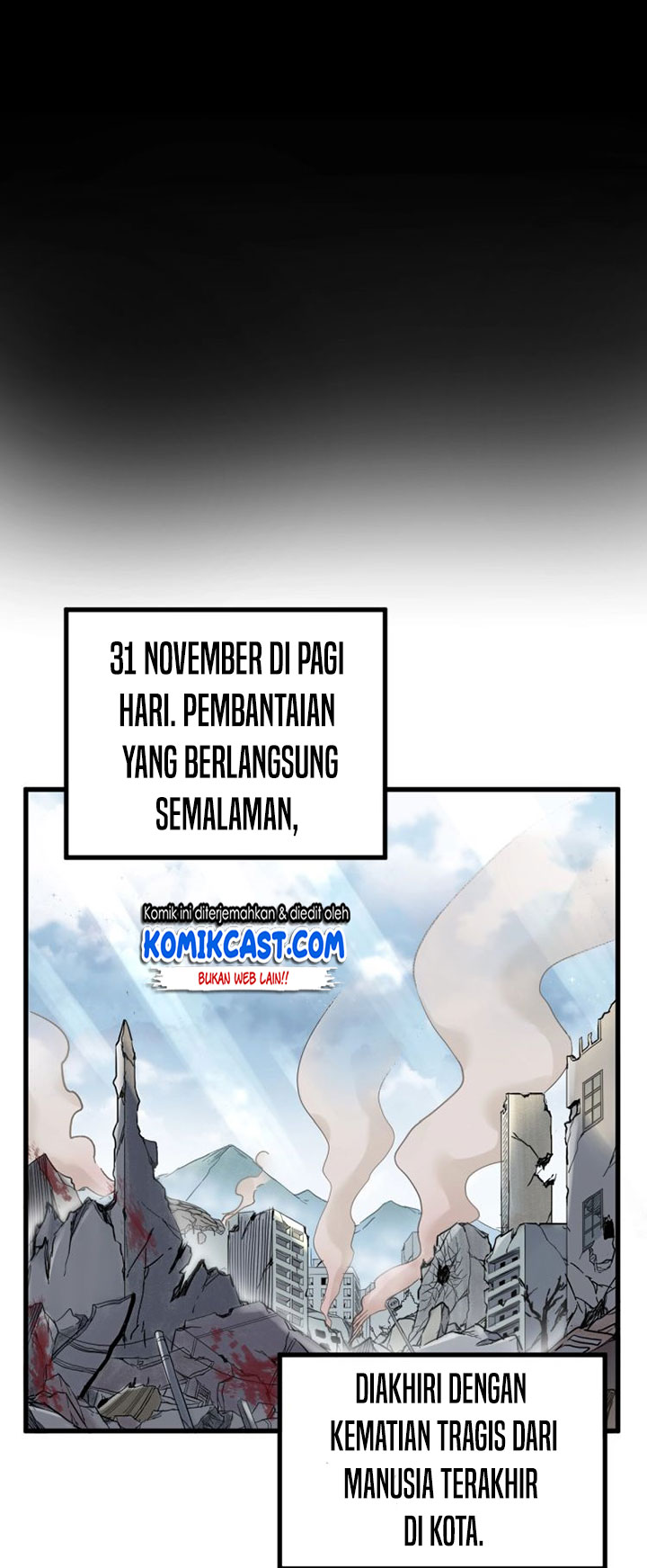 The Sacred Ruins Chapter 63 Gambar 14